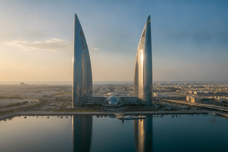 Bahrain: BofA erwartet Golfstaaten-Hilfe bei explodierender Staatsverschuldung