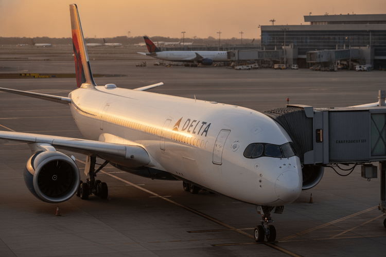 Delta Air Lines führt günstigere Business-Class-Tickets mit Einschränkungen ein