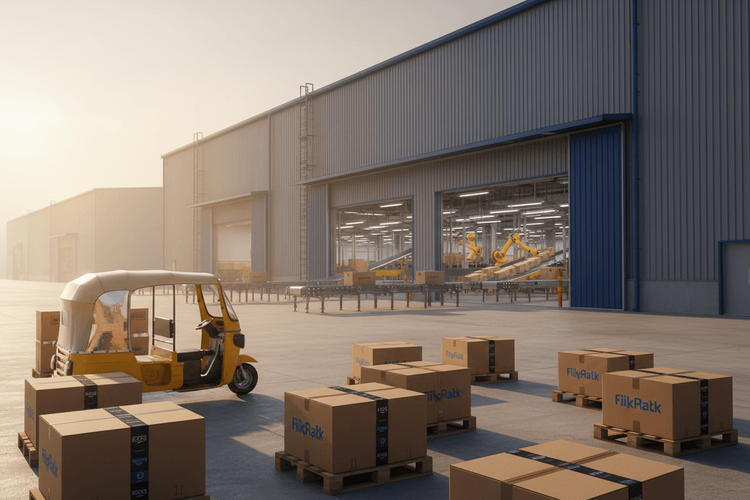 Indiens E-Commerce boomt: Amazon und Flipkart setzen auf Kleinstädte