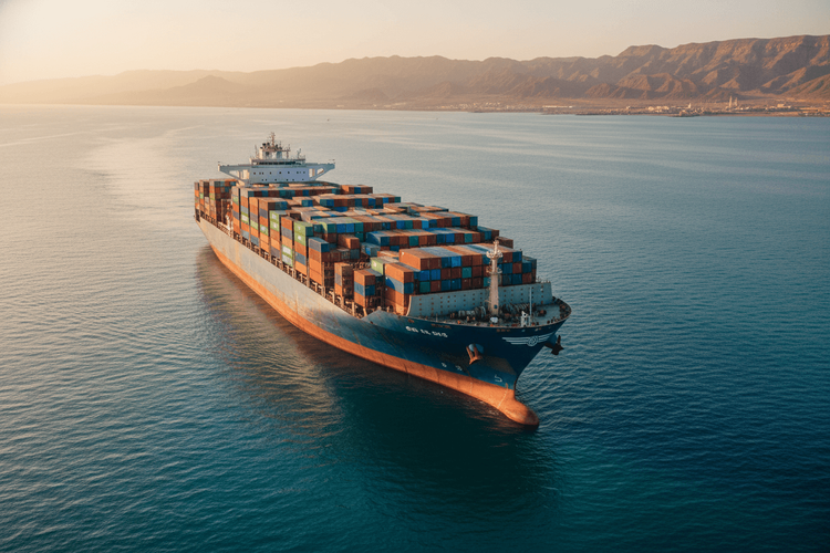 Iran-Waffenruhe: Hoffnung für 20.000 festsitzende Seeleute im Golf