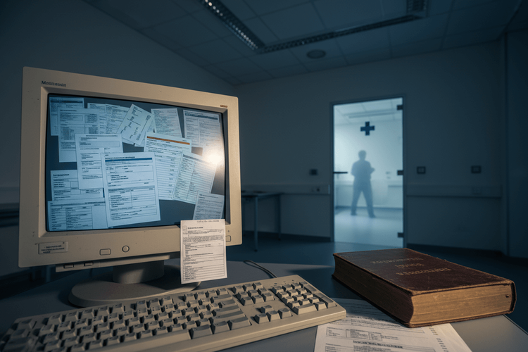 E-Patientenakte: Hausärzte kritisieren mangelnde Praxistauglichkeit und fordern Nachbesserungen