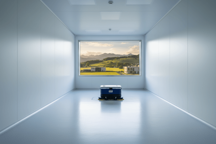 ISS sichert sich 300-Millionen-Kronen-Auftrag in der Schweiz