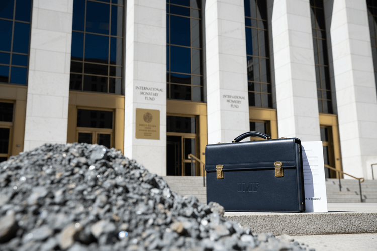 Bolivien verhandelt mit IWF über Kreditpaket von 3,3 Milliarden Dollar