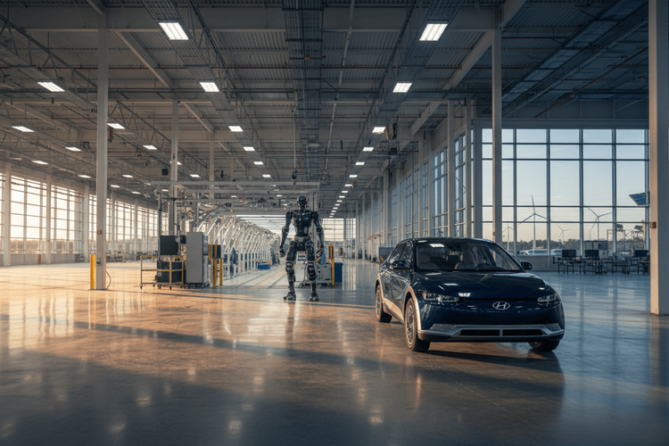 Hyundai-Chef Muñoz treibt 26-Milliarden-Dollar-Expansion in den USA voran