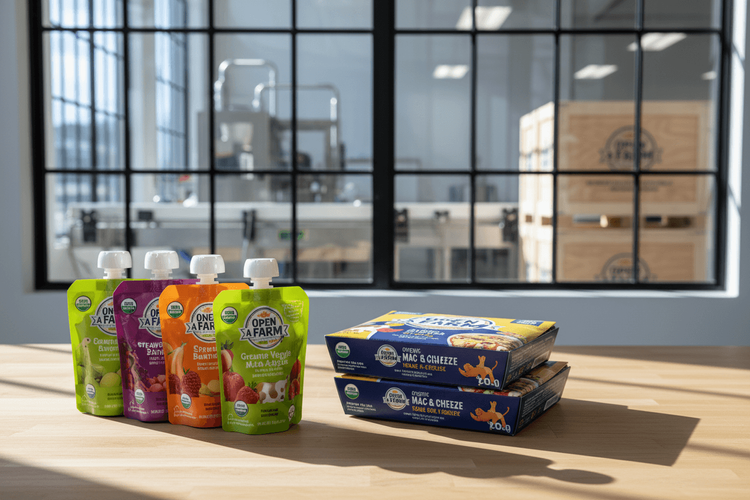 Once Upon a Farm: Jennifer Garners Bio-Startup sammelt 198 Millionen Dollar ein