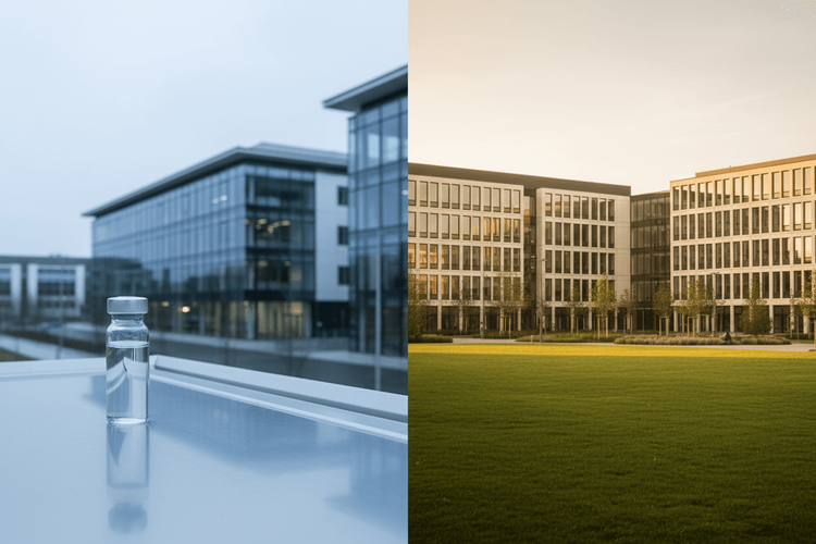 GSK und Novo Nordisk im Fokus: Analysten mit gemischten Signalen