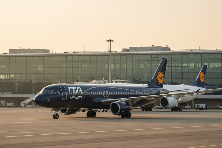 ITA Airways tritt der Star Alliance bei – Lufthansa rückt näher