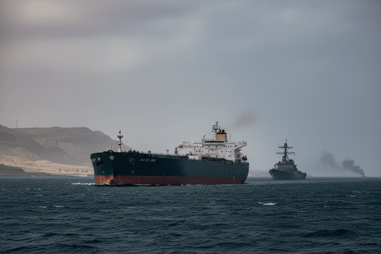 Straße von Hormus: Trumps Schutzplan kommt zu spät