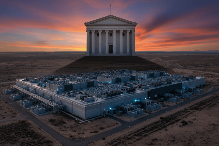 Trump-Regierung plant KI-Rechenzentren-Pakt mit Tech-Konzernen