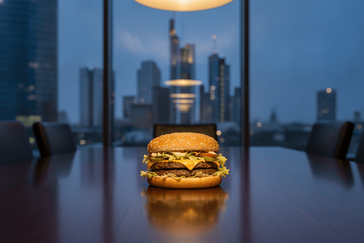 Big-Mac-Index wird 40: Warum er heute relevanter denn je ist
