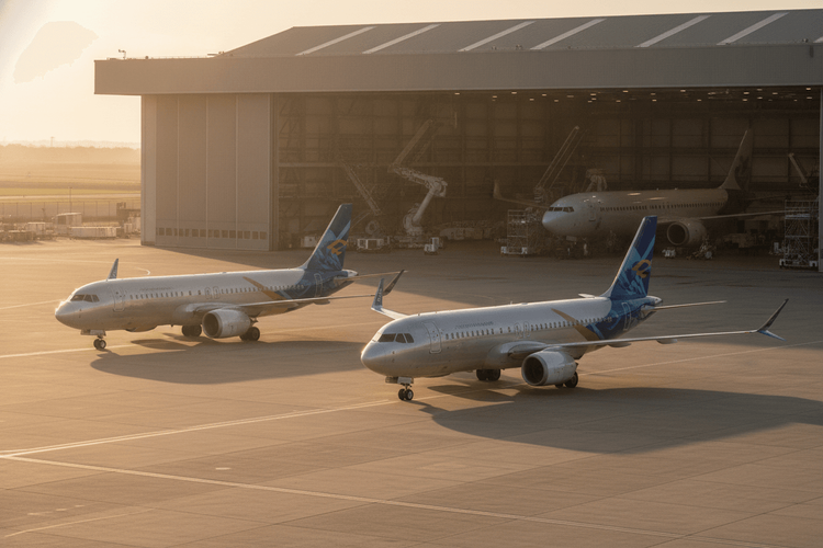 Airline-Chefs warnen Boeing und Airbus vor übereilter Flugzeugentwicklung