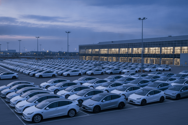 Tesla-Verkäufe in China steigen um 22,5 Prozent im Mai