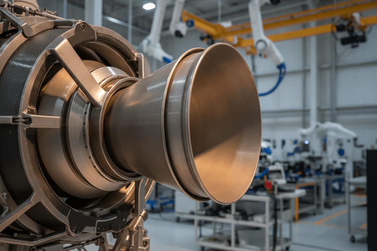 Rocket Lab präsentiert neues Antriebssystem mit großem Marktinteresse