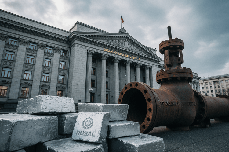 Russische Aktien schließen schwächer – MOEX unter Druck