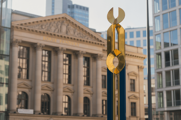 DAX vor leichtem Rücksetzer nach drittem Rekordhoch in Folge