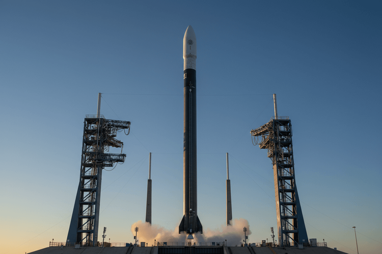 Firefly Aerospace Aktie springt 19% nach Alpha-Raketenerfolg