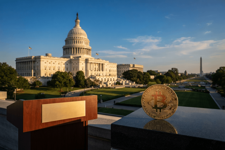 Bitcoin steigt 11 Prozent – Trump treibt Clarity Act voran