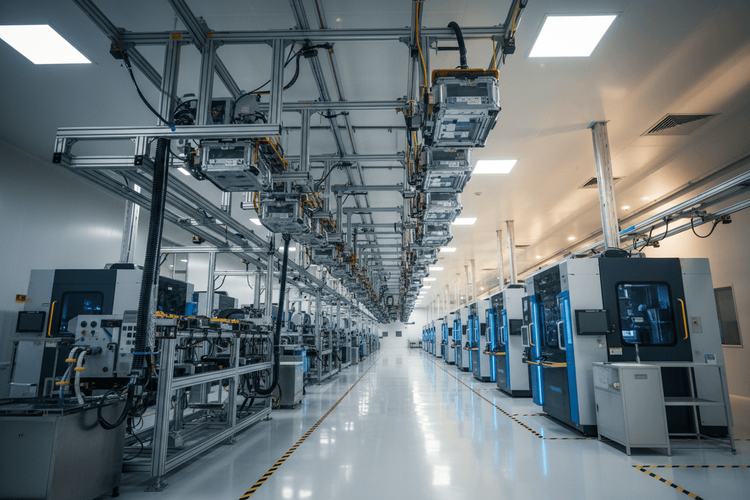 TSMC-Umsatz steigt im März um 45 Prozent und übertrifft Erwartungen