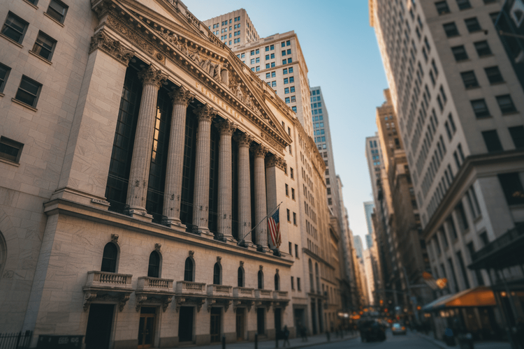S&P 500 Finanzsektor: Warum Anleger jetzt genauer hinschauen sollten