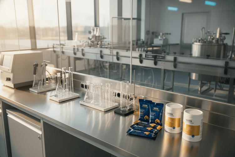 Nestlé entwickelt neue Produkte speziell für Ozempic-Nutzer