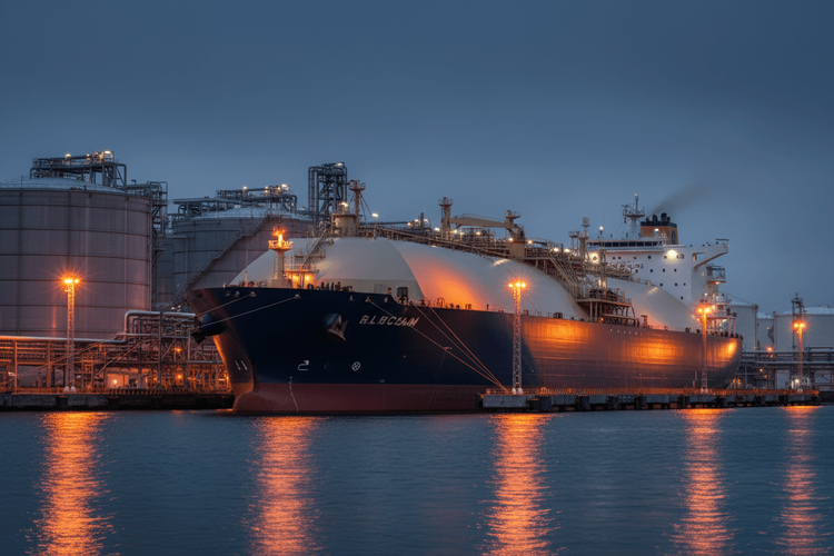 Russlands LNG-Exporte steigen – Europa kauft deutlich mehr