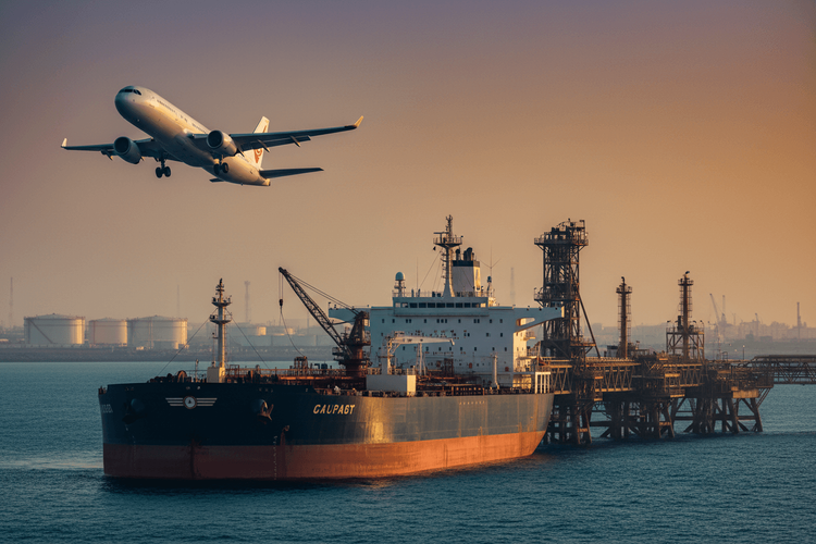 Ölpreise steigen: Nahost-Konflikte treffen Fluggesellschaften hart