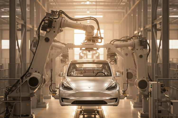 Tesla-Aktie: Chartanalyst Carter Worth sieht Kurs bei 330 Dollar