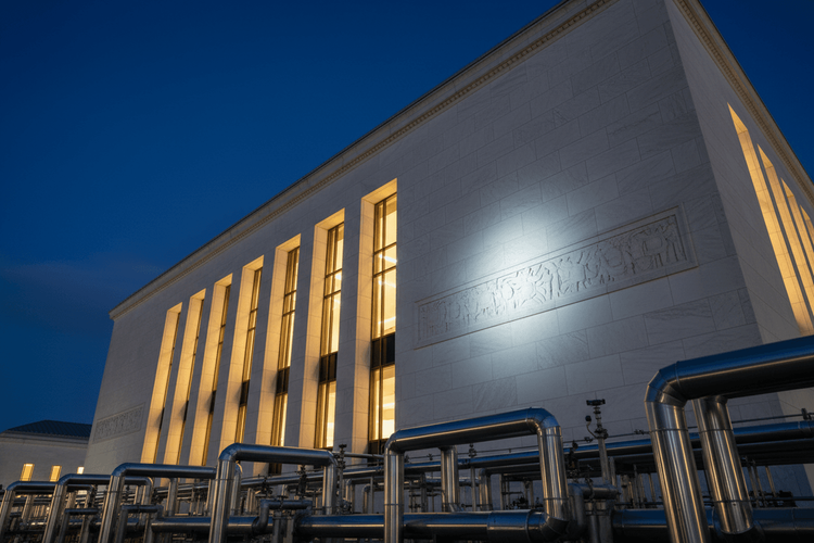 Trump plant umfassende Neugestaltung des Kennedy Centers in Washington