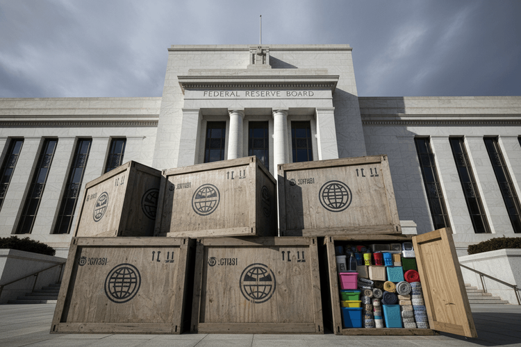 US-Inflation steigt im Dezember auf 2,7% – Fed hält Zinsen stabil