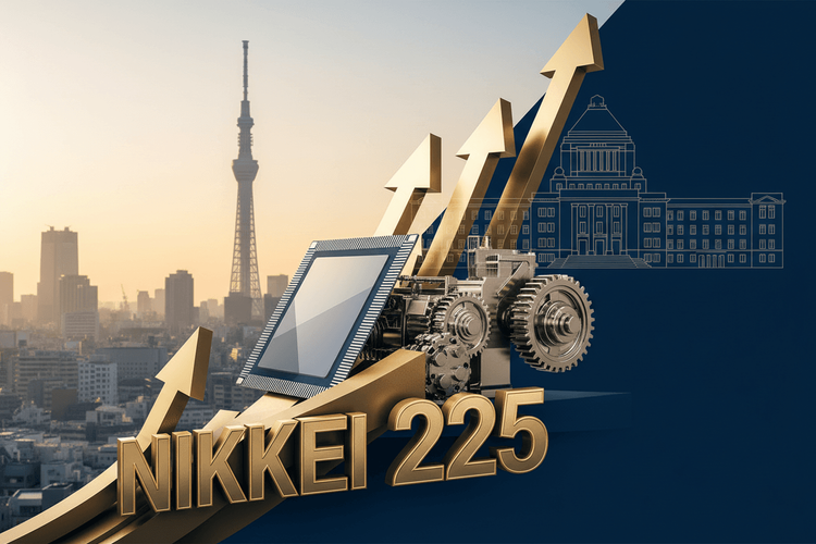 Japan-ETF mit 10% Plus: Takaichis Wahlsieg beflügelt Nikkei 225