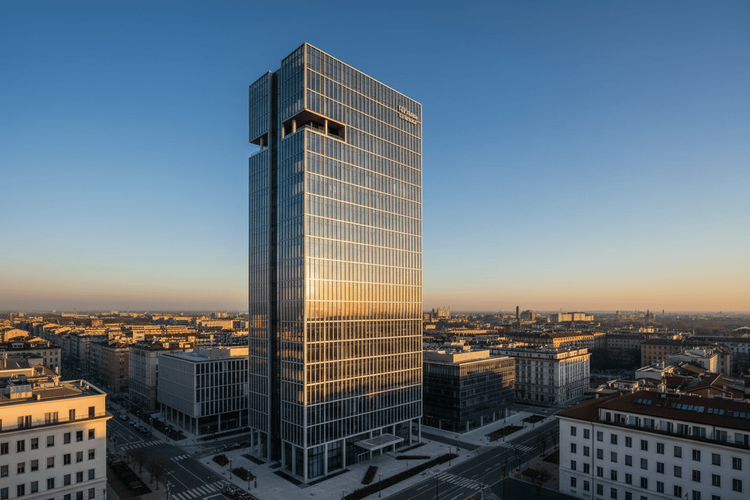 Intesa Sanpaolo übertrifft Prognosen dank starkem Handelsgeschäft im ersten Quartal