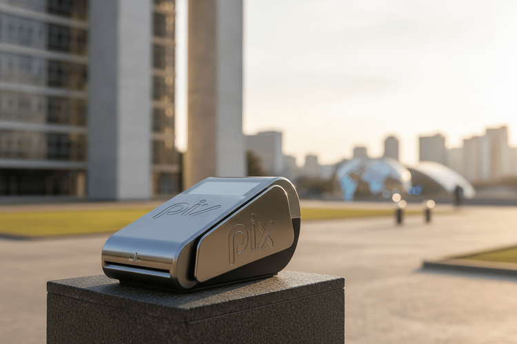 Brasiliens Pix-System soll international werden – trotz US-Handelsdruck