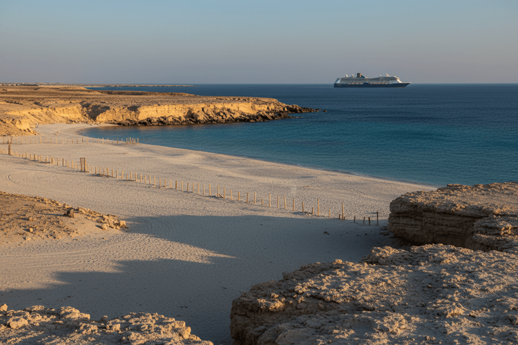 TUI und Oman: Geplante Hotelpartnerschaft vorerst auf Eis
