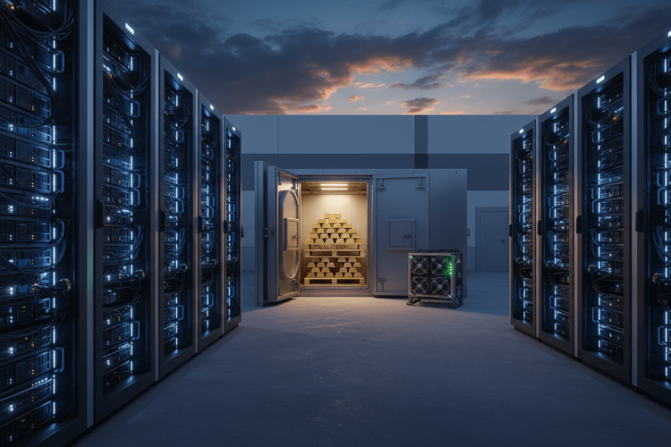 Hyperscale Data: Aktie bricht nach 35 Millionen Dollar Vorzugsaktien-Emission ein