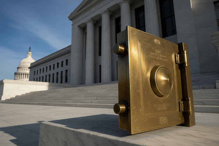US-Inflation im Dezember bei 2,7% - Fed hält Zinsen stabil