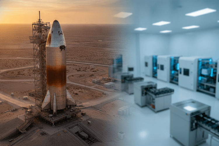 Marktausblick: SpaceX-Börsengang, Adobe und Nvidia im Fokus