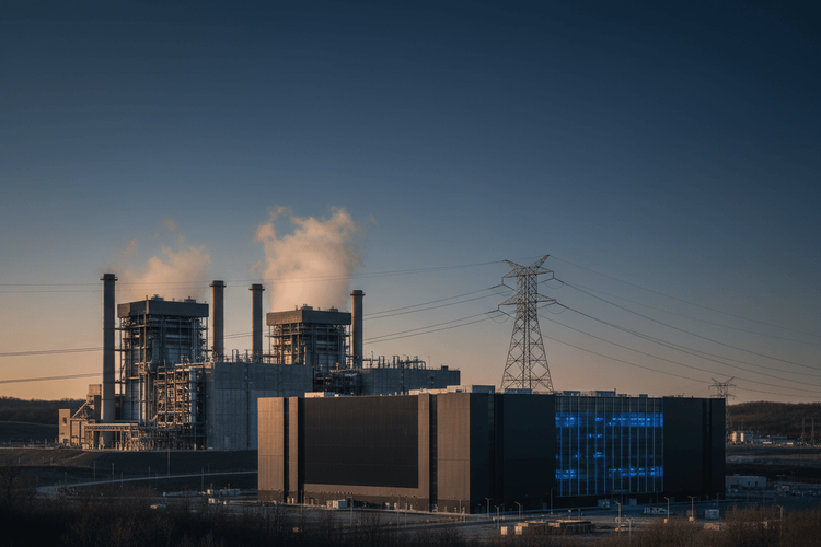 Trump fordert Tech-Konzerne zur Finanzierung neuer Kraftwerke auf