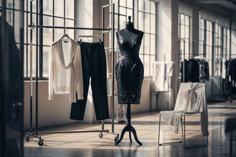 Luxusmode in Schwarz-Weiß: Die teuersten Looks des Sommers