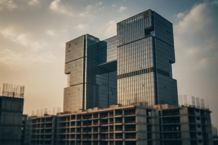 China Vanke: Shenzhen plant 11,6 Milliarden Dollar Rettungspaket