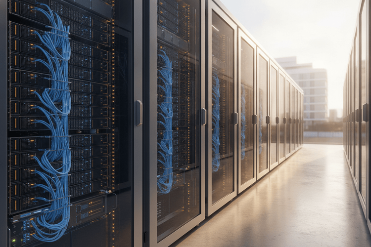 CoreWeave und Nebius brechen nach Meta-Cloud-Bericht um 6% ein