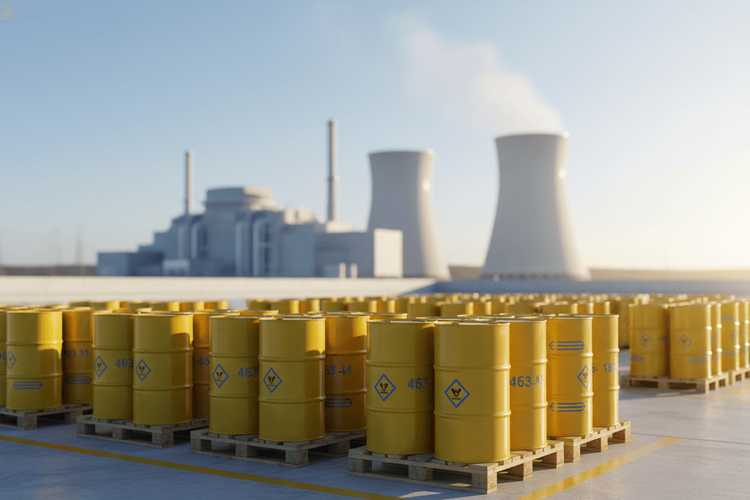 Uran als strategischer Rohstoff: Bullenmarkt gewinnt an Stärke