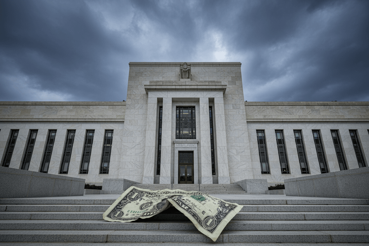 US-Dollar unter Druck: Strafrechtliche Ermittlungen gegen Fed-Chef Powell