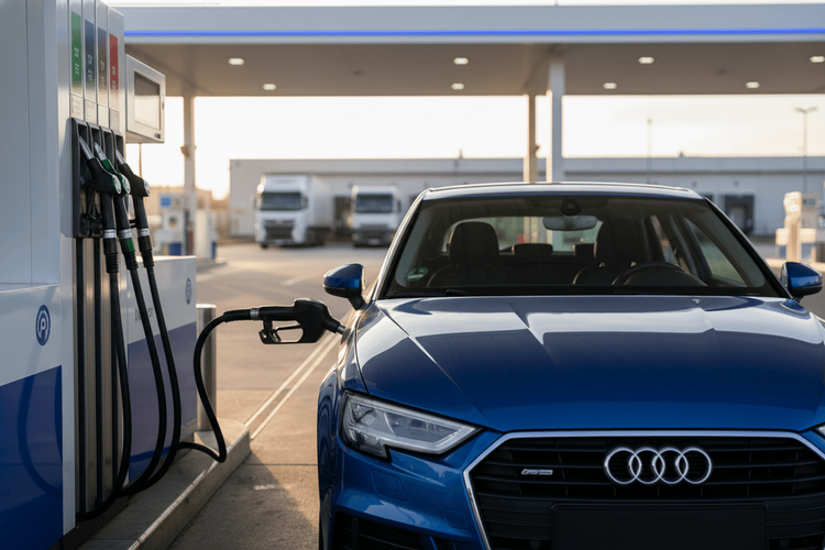 Spritpreise, Kleinwagen und Parken: Mobilität unter Druck