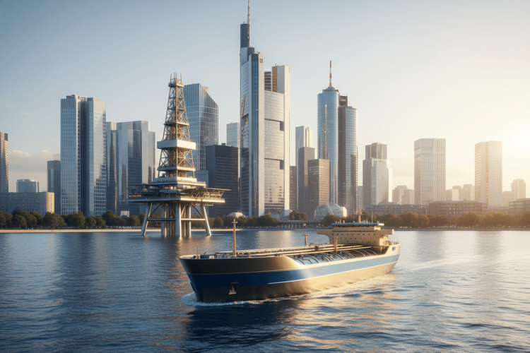 Deutsche Wirtschaft unter Druck: Geopolitik, Übernahmen und KI-Risiken