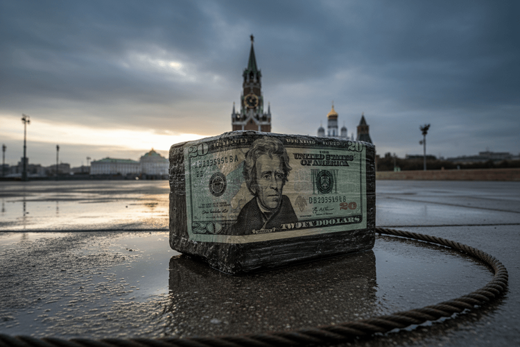 Russland erwägt Dollar-Rückkehr bei möglichem Trump-Deal