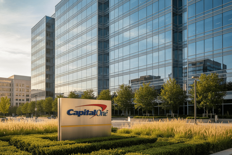Capital One schließt 300 Trump-Konten wegen Geldwäsche-Prüfungen