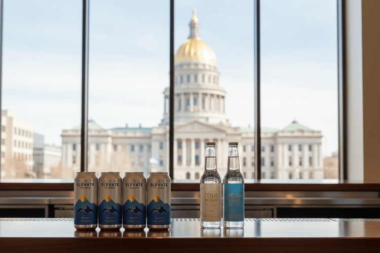 Colorado will THC-Getränke in Bars und Restaurants legalisieren