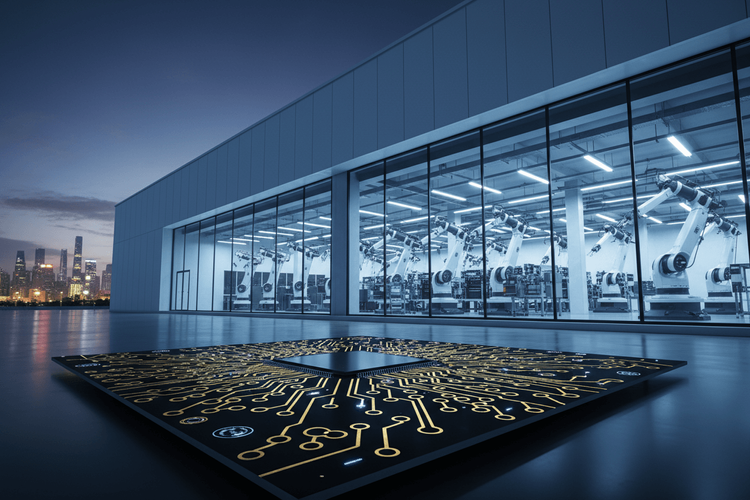 Chinas KI-Aktien im Höhenflug: IPO-Welle treibt Sektor