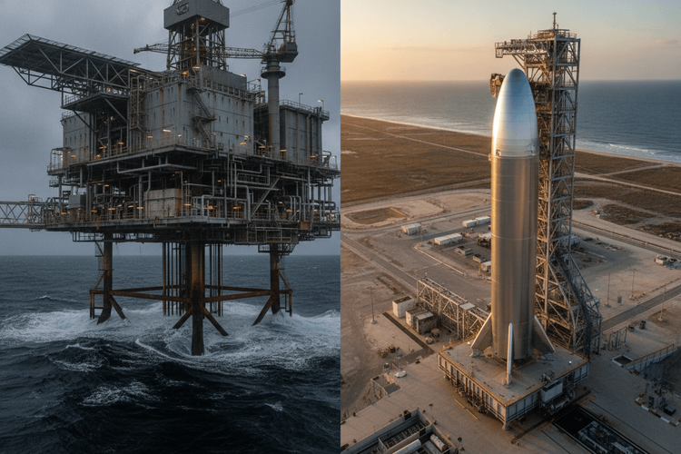 Dow Jones schwächelt: Ölpreise steigen, SpaceX-Aktie legt zu