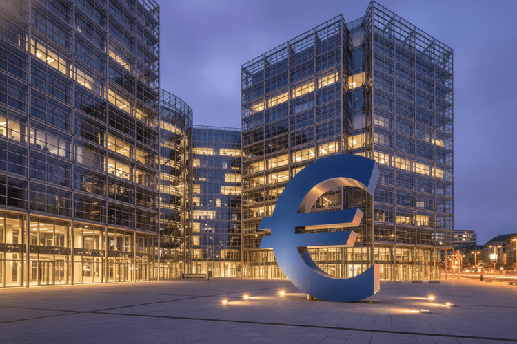 EZB-Umfrage: Inflationsausblick in der Eurozone bleibt stabil